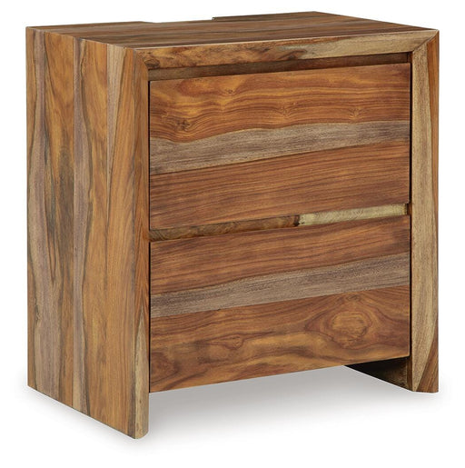 Dressonni Nightstand - Plourde Furniture Co (Caribou, ME)