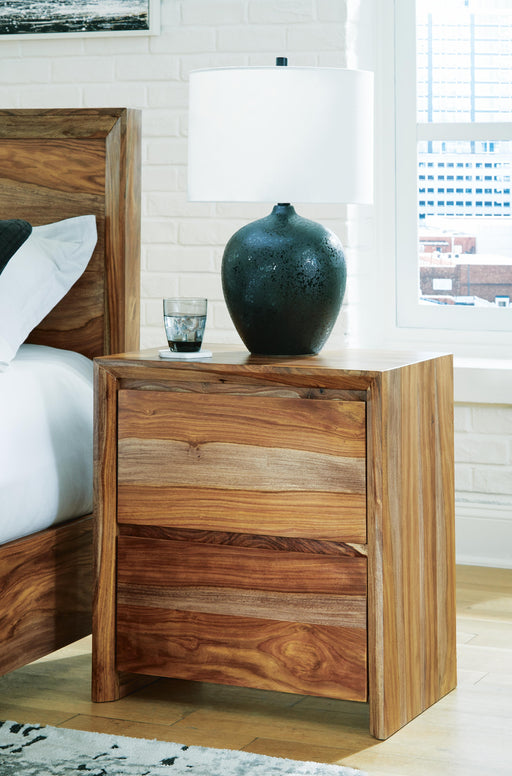 Dressonni Nightstand - Plourde Furniture Co (Caribou, ME)