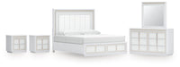 Chalanna Bedroom Set - Plourde Furniture Co (Caribou, ME)