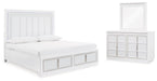 Chalanna Bedroom Set - Plourde Furniture Co (Caribou, ME)