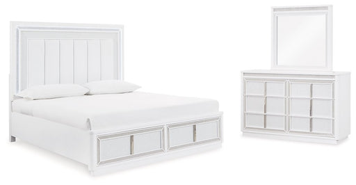 Chalanna Bedroom Set - Plourde Furniture Co (Caribou, ME)
