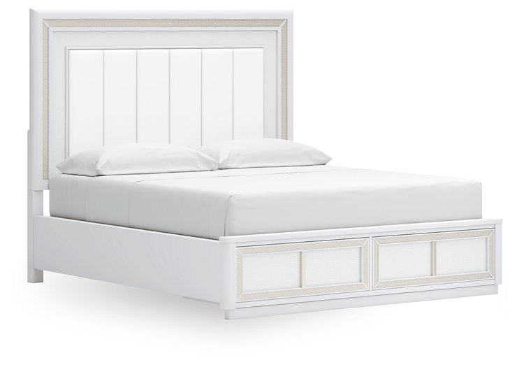 Chalanna Bedroom Set - Plourde Furniture Co (Caribou, ME)