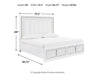 Chalanna Bedroom Set - Plourde Furniture Co (Caribou, ME)