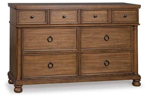 Chadworth Dresser - Plourde Furniture Co (Caribou, ME)