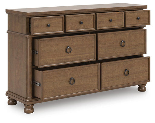Chadworth Dresser - Plourde Furniture Co (Caribou, ME)