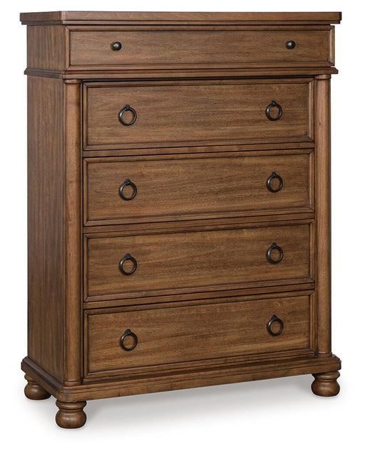 Chadworth Chest of Drawers - Plourde Furniture Co (Caribou, ME)