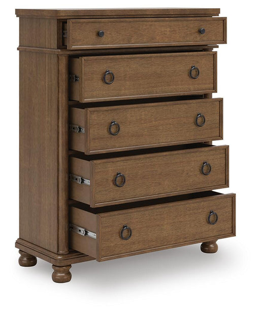 Chadworth Chest of Drawers - Plourde Furniture Co (Caribou, ME)