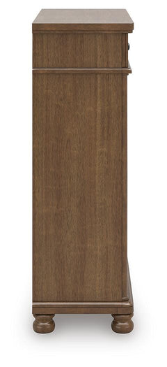 Chadworth Chest of Drawers - Plourde Furniture Co (Caribou, ME)