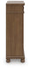 Chadworth Chest of Drawers - Plourde Furniture Co (Caribou, ME)