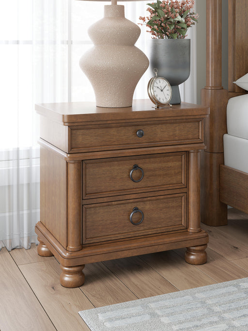 Chadworth Nightstand - Plourde Furniture Co (Caribou, ME)