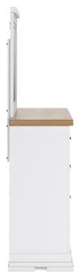 Ashbryn Bedroom Package - Plourde Furniture Co (Caribou, ME)