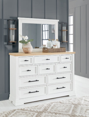 Ashbryn Bedroom Package - Plourde Furniture Co (Caribou, ME)