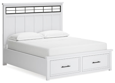 Ashbryn Bedroom Package - Plourde Furniture Co (Caribou, ME)