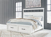 Ashbryn Bedroom Package - Plourde Furniture Co (Caribou, ME)