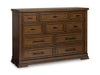 Taffenbrook Dresser - Plourde Furniture Co (Caribou, ME)