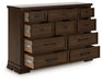 Taffenbrook Dresser - Plourde Furniture Co (Caribou, ME)
