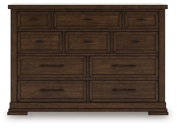 Taffenbrook Dresser - Plourde Furniture Co (Caribou, ME)