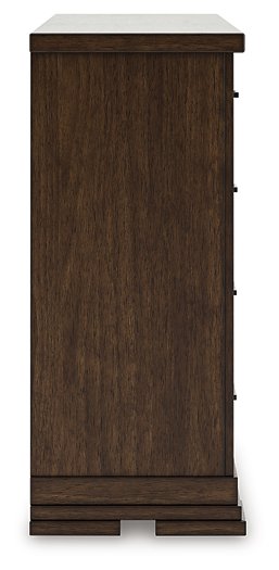 Taffenbrook Dresser - Plourde Furniture Co (Caribou, ME)