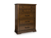 Taffenbrook Chest of Drawers - Plourde Furniture Co (Caribou, ME)