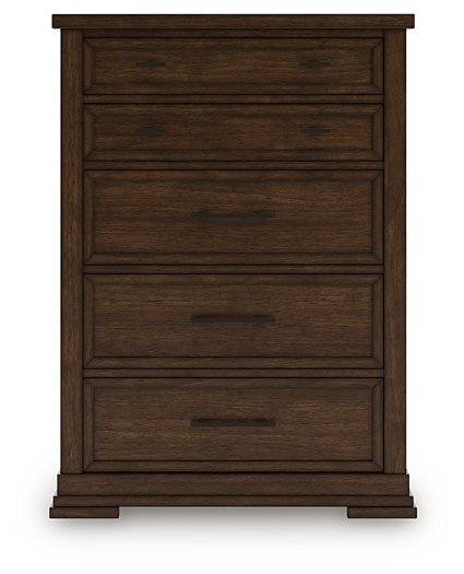 Taffenbrook Chest of Drawers - Plourde Furniture Co (Caribou, ME)