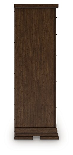 Taffenbrook Chest of Drawers - Plourde Furniture Co (Caribou, ME)