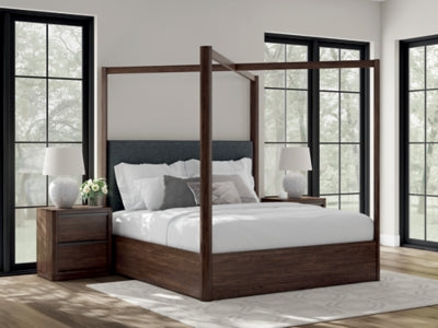Dilenno Bed - Plourde Furniture Co (Caribou, ME)