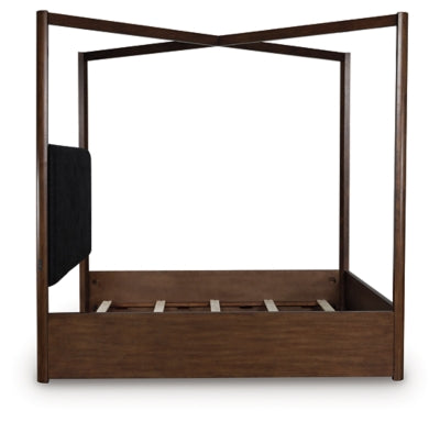 Dilenno Bed - Plourde Furniture Co (Caribou, ME)