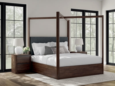 Dilenno Bed - Plourde Furniture Co (Caribou, ME)