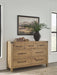 Ridgester Dresser - Plourde Furniture Co (Caribou, ME)