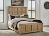 Ridgester Bed - Plourde Furniture Co (Caribou, ME)