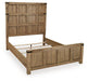 Ridgester Bed - Plourde Furniture Co (Caribou, ME)