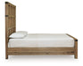 Ridgester Bed - Plourde Furniture Co (Caribou, ME)
