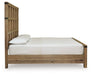 Ridgester Bed - Plourde Furniture Co (Caribou, ME)