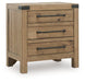 Ridgester Nightstand - Plourde Furniture Co (Caribou, ME)