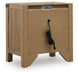 Ridgester Nightstand - Plourde Furniture Co (Caribou, ME)