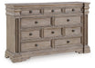 Blairhurst Dresser - Plourde Furniture Co (Caribou, ME)