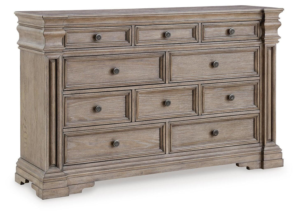 Blairhurst Dresser - Plourde Furniture Co (Caribou, ME)