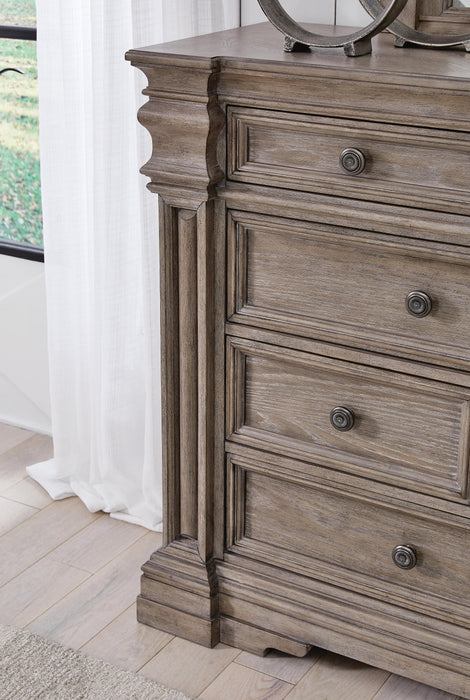 Blairhurst Dresser - Plourde Furniture Co (Caribou, ME)