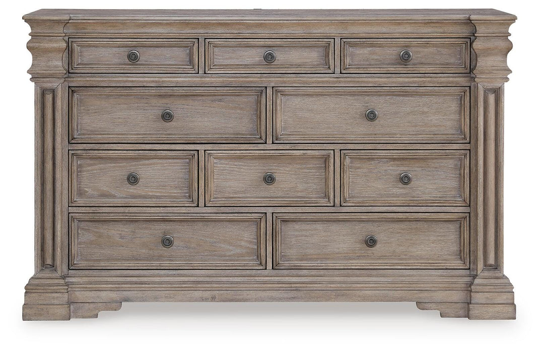 Blairhurst Dresser - Plourde Furniture Co (Caribou, ME)