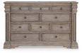 Blairhurst Dresser - Plourde Furniture Co (Caribou, ME)