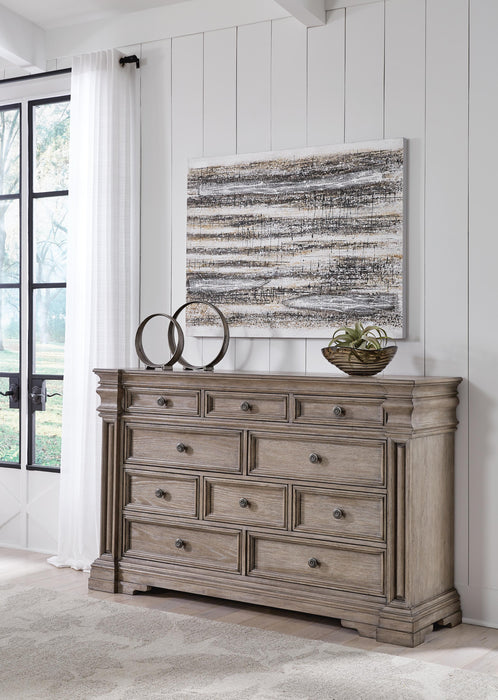 Blairhurst Dresser - Plourde Furniture Co (Caribou, ME)