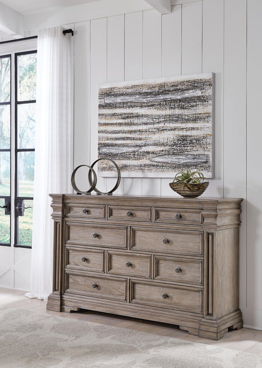 Blairhurst Dresser - Plourde Furniture Co (Caribou, ME)