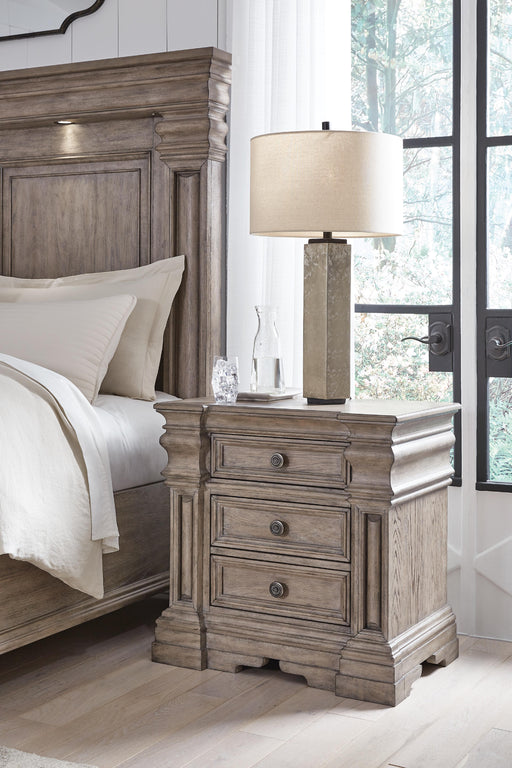 Blairhurst Nightstand - Plourde Furniture Co (Caribou, ME)