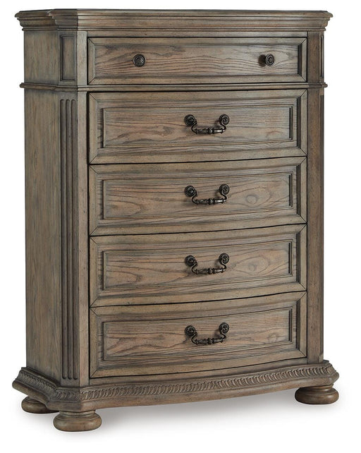 Ardenfield Chest of Drawers - Plourde Furniture Co (Caribou, ME)