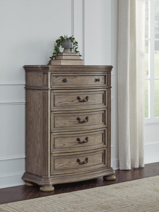 Ardenfield Chest of Drawers - Plourde Furniture Co (Caribou, ME)