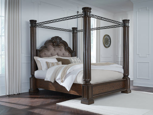 Maylee Bed - Plourde Furniture Co (Caribou, ME)