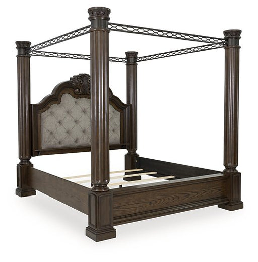 Maylee Bed - Plourde Furniture Co (Caribou, ME)