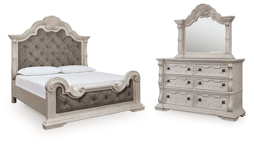 Bruchandi Bedroom Set - Plourde Furniture Co (Caribou, ME)