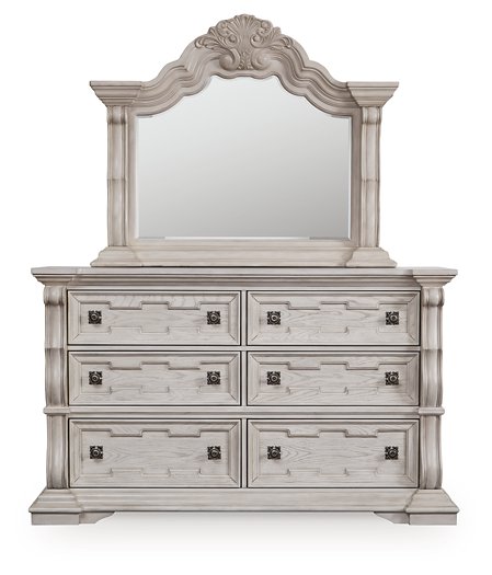 Bruchandi Bedroom Set - Plourde Furniture Co (Caribou, ME)
