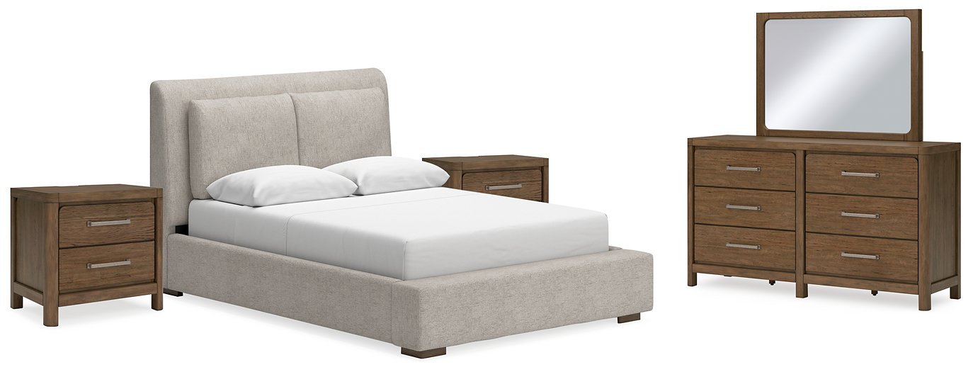 Cabalynn Bedroom Set - Plourde Furniture Co (Caribou, ME)